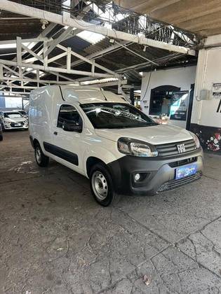 FIAT FIORINO 1.4 MPI FURGÃO ENDURANCE 8V FLEX 2P MANUAL